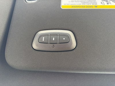 2026 Jeep Grand Wagoneer L Base