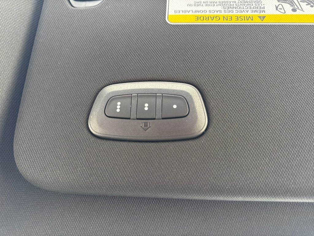 2026 Jeep Grand Wagoneer L Base