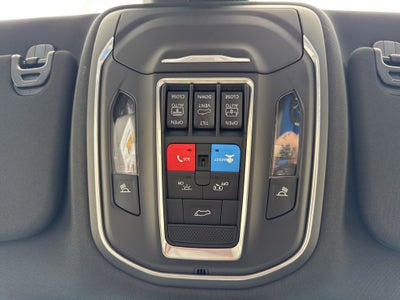 2026 Jeep Grand Wagoneer L Base