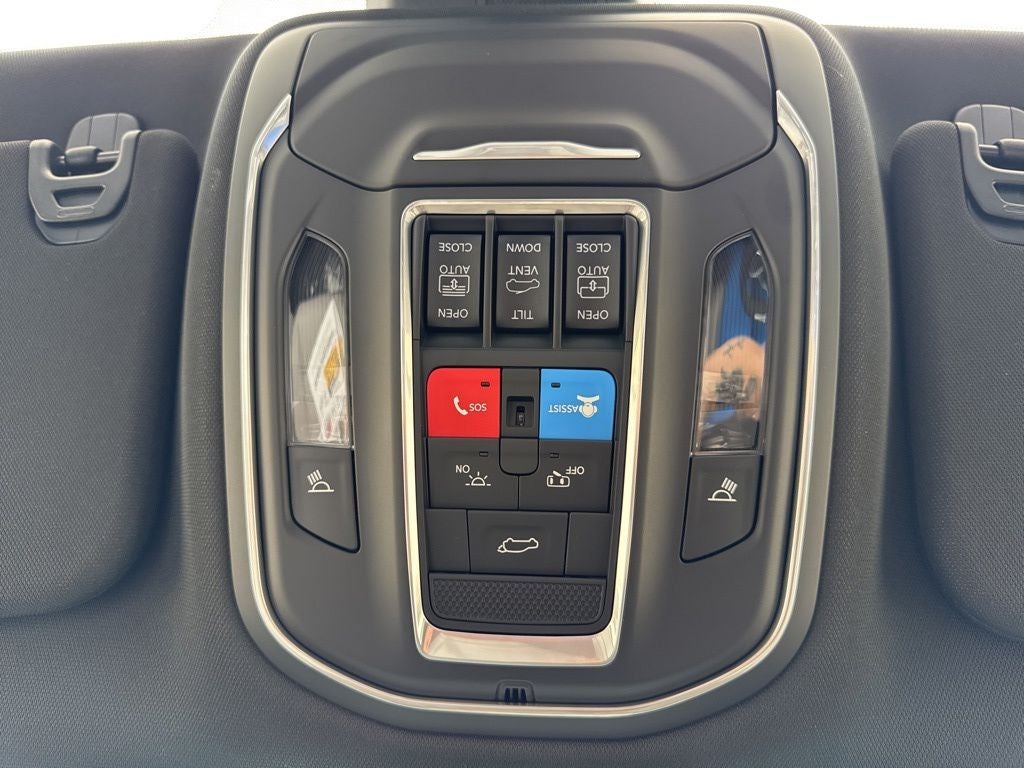 2026 Jeep Grand Wagoneer L Base