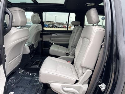 2026 Jeep Grand Wagoneer L Base