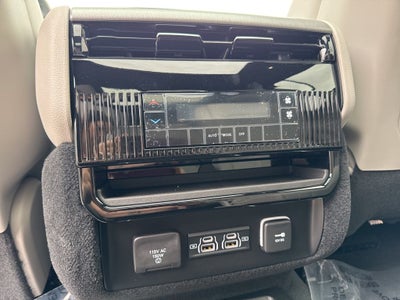 2026 Jeep Grand Wagoneer L Base