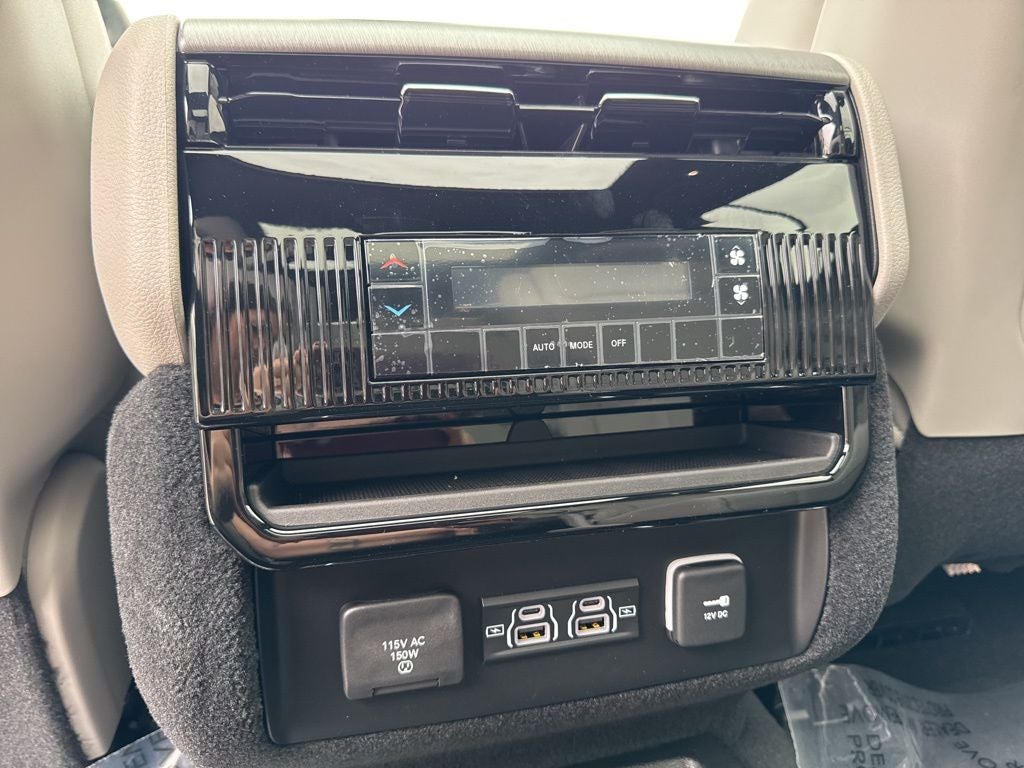 2026 Jeep Grand Wagoneer L Base