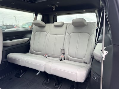 2026 Jeep Grand Wagoneer L Base