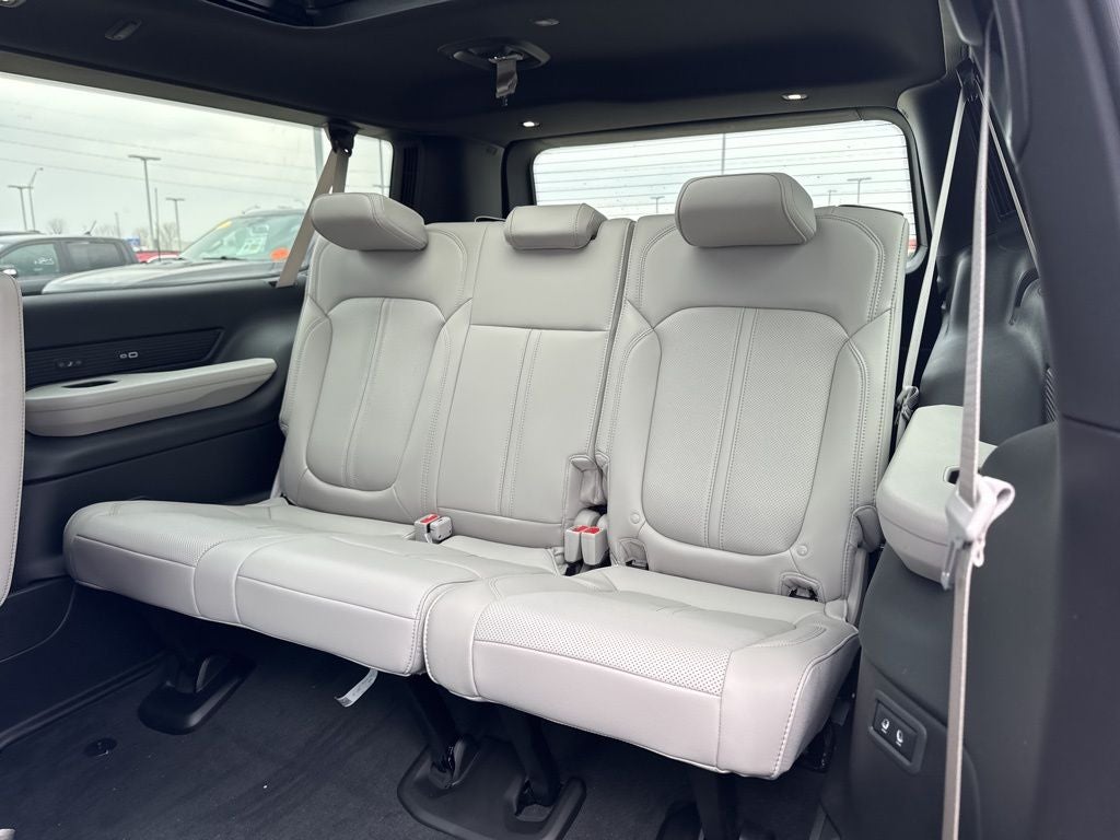 2026 Jeep Grand Wagoneer L Base