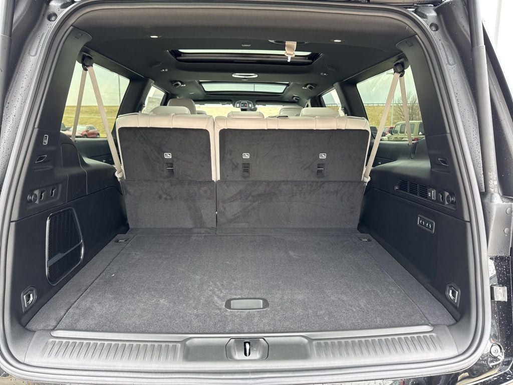 2026 Jeep Grand Wagoneer L Base