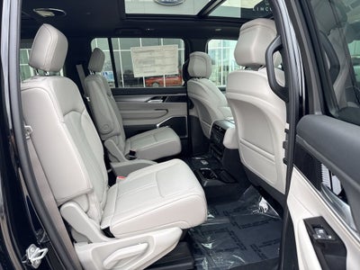 2026 Jeep Grand Wagoneer L Base