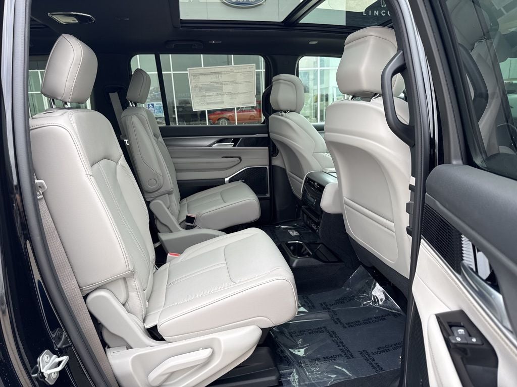 2026 Jeep Grand Wagoneer L Base