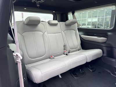 2026 Jeep Grand Wagoneer L Base