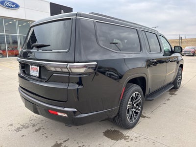 2026 Jeep Grand Wagoneer L Base