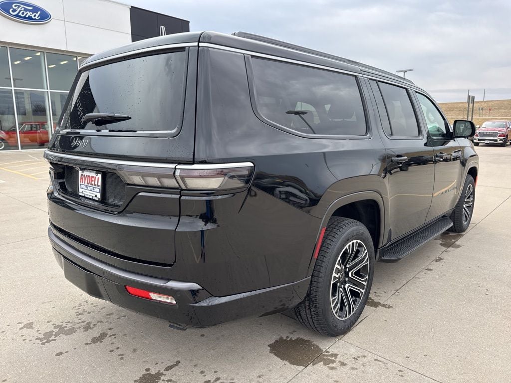 2026 Jeep Grand Wagoneer L Base