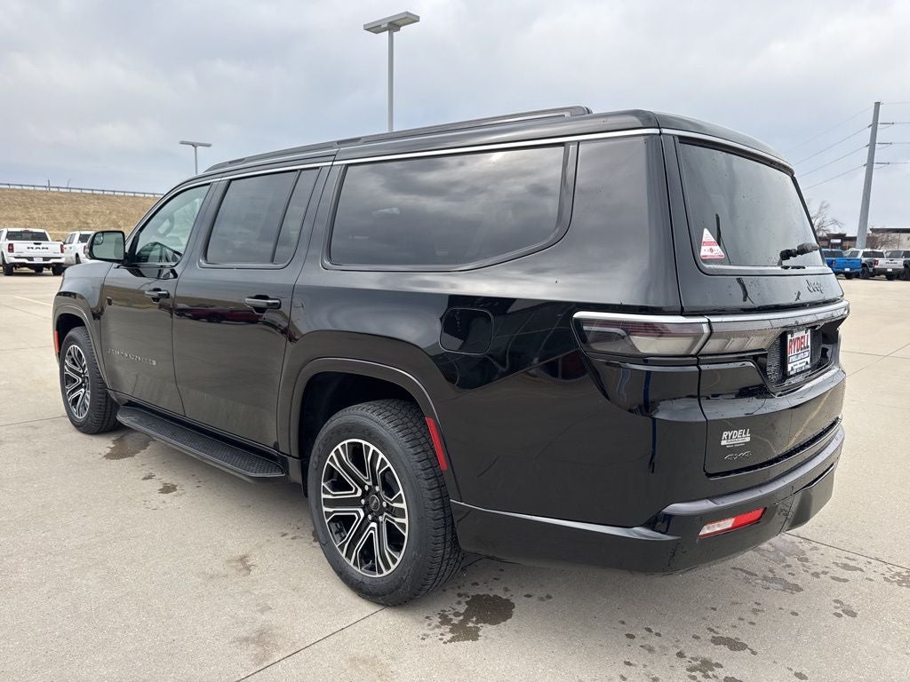 2026 Jeep Grand Wagoneer L Base