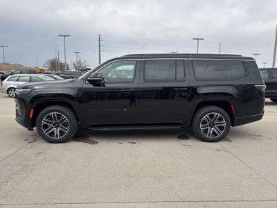 2026 Jeep Grand Wagoneer L Base