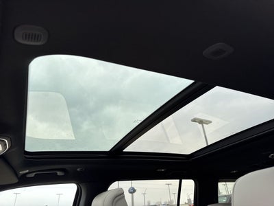 2026 Jeep Grand Wagoneer L Base