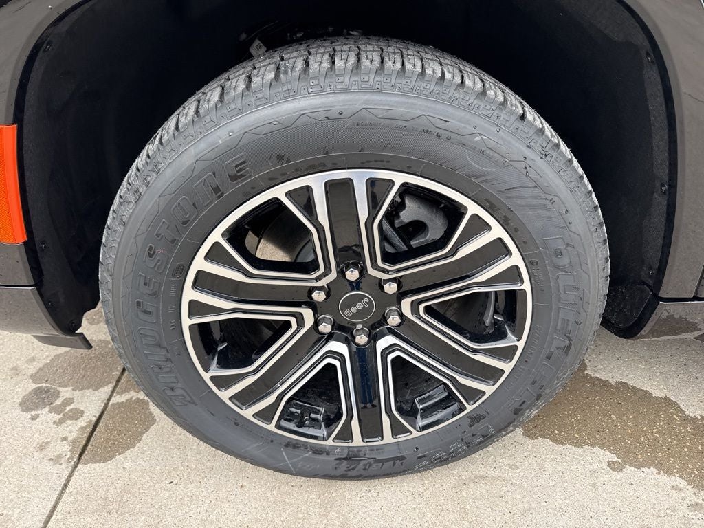 2026 Jeep Grand Wagoneer L Base