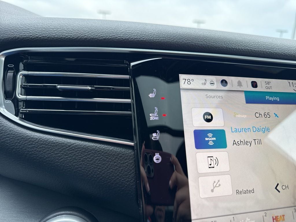 2026 Jeep Grand Wagoneer L Base