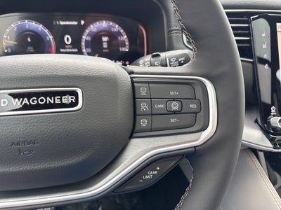 2026 Jeep Grand Wagoneer L Base