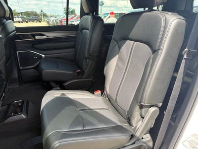 2026 Jeep Grand Wagoneer L Limited Altitude