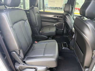 2026 Jeep Grand Wagoneer L Limited Altitude
