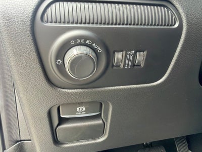 2026 Jeep Grand Wagoneer L Limited Altitude