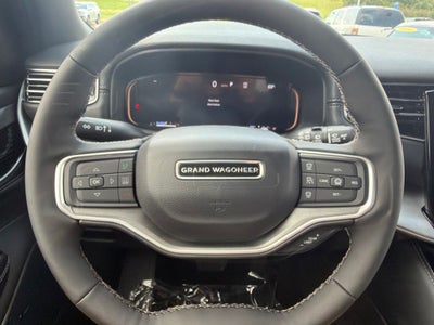 2026 Jeep Grand Wagoneer L Limited Altitude