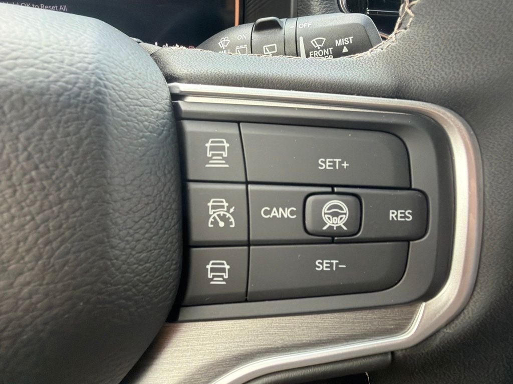 2026 Jeep Grand Wagoneer L Limited Altitude