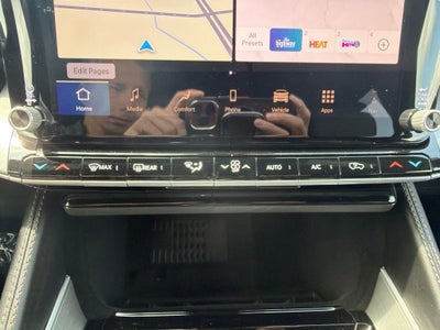 2026 Jeep Grand Wagoneer L Limited Altitude