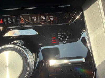 2026 Jeep Grand Wagoneer L Limited Altitude