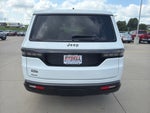 2026 Jeep Grand Wagoneer L Limited Altitude