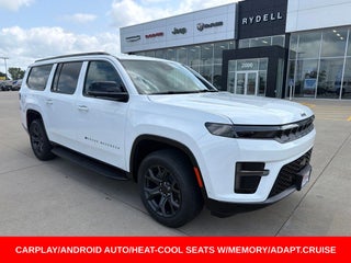 2026 Jeep Grand Wagoneer L Limited Altitude