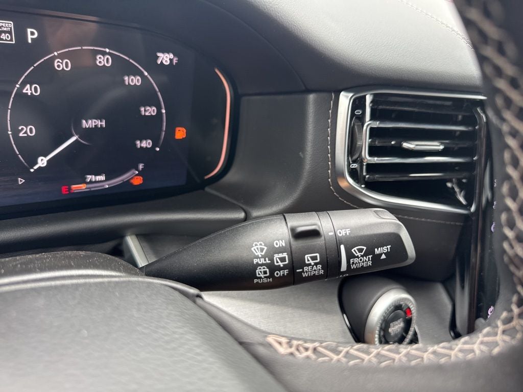 2026 Jeep Grand Wagoneer Limited Reserve