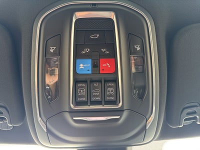 2026 Jeep Grand Wagoneer Limited Reserve