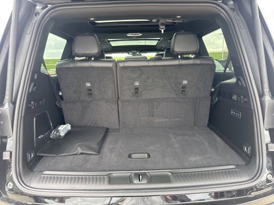 2026 Jeep Grand Wagoneer Limited Reserve