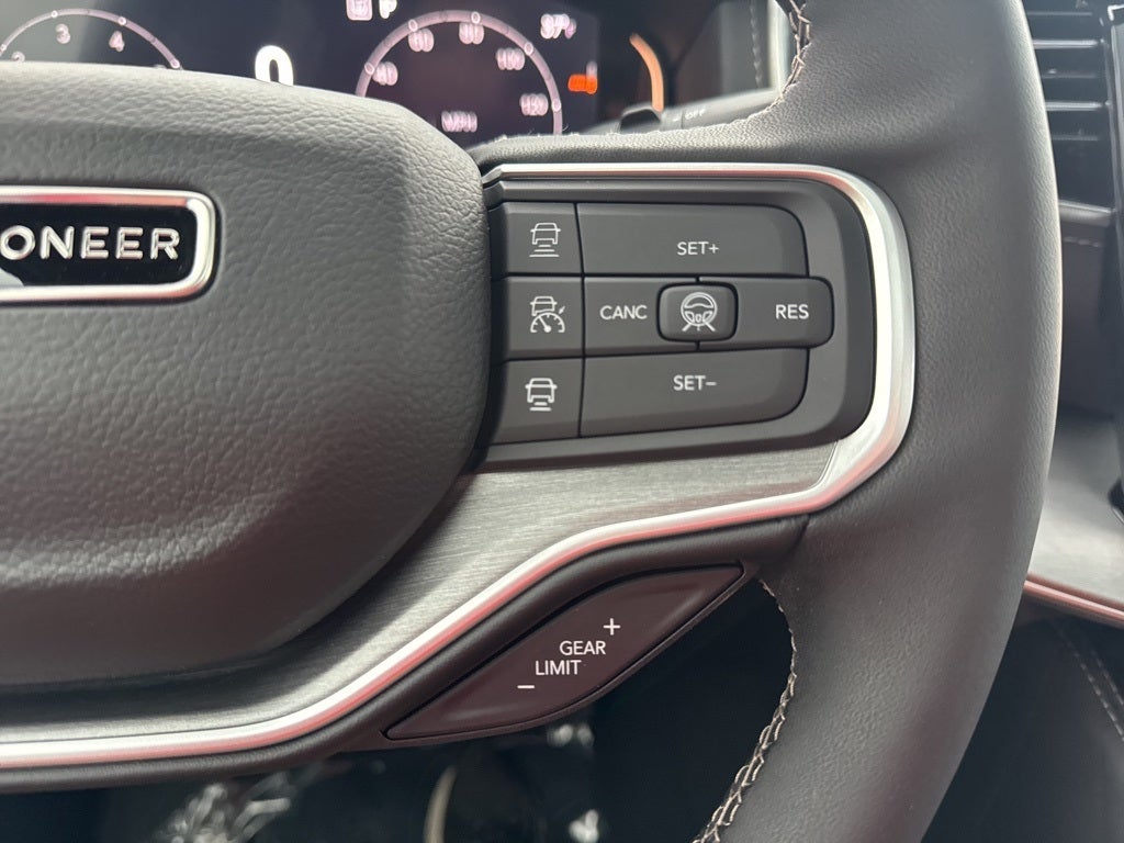 2026 Jeep Grand Wagoneer Limited