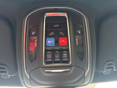 2026 Jeep Grand Wagoneer Limited