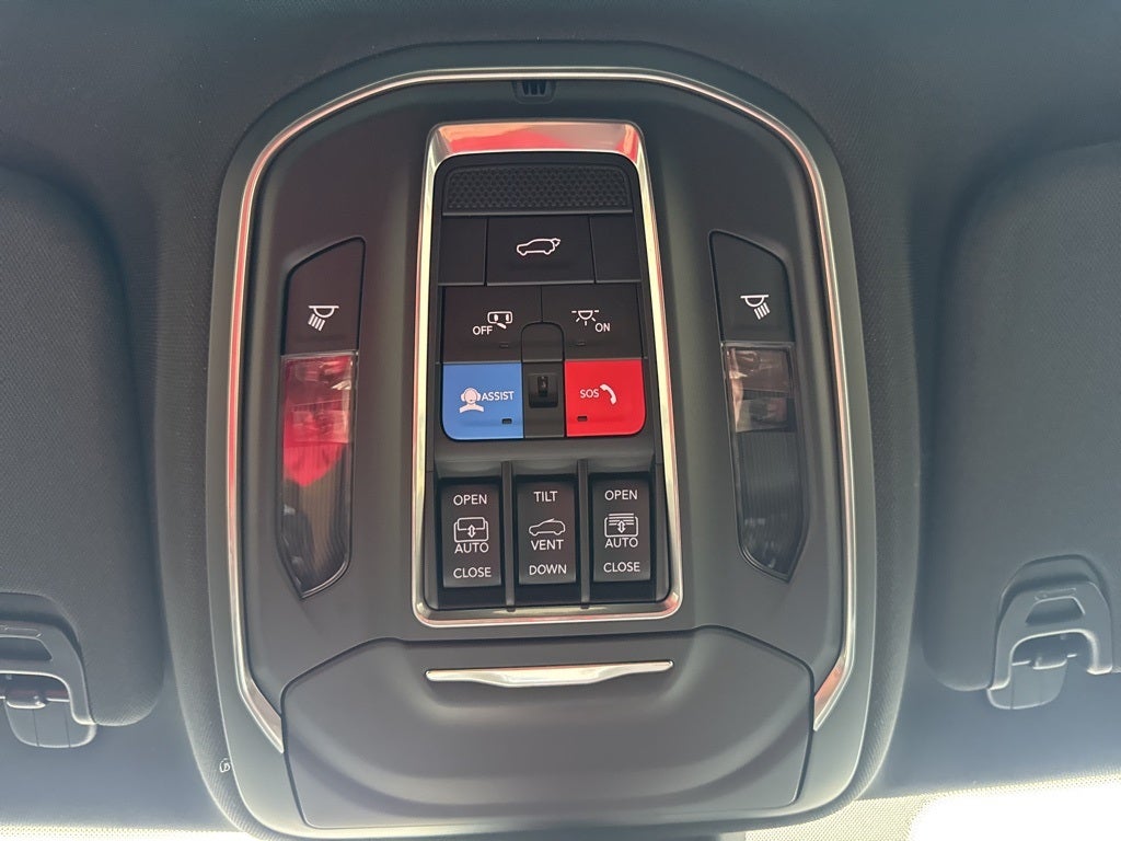 2026 Jeep Grand Wagoneer Limited