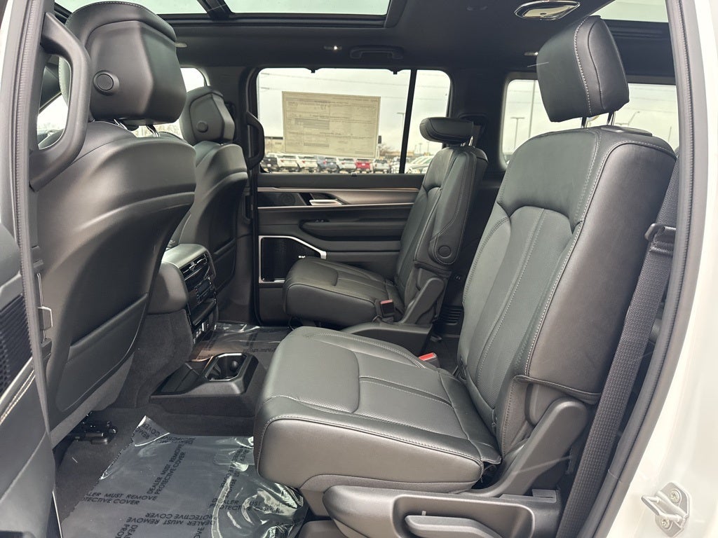 2026 Jeep Grand Wagoneer Limited