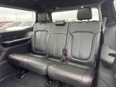 2026 Jeep Grand Wagoneer Limited