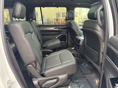 2026 Jeep Grand Wagoneer Limited