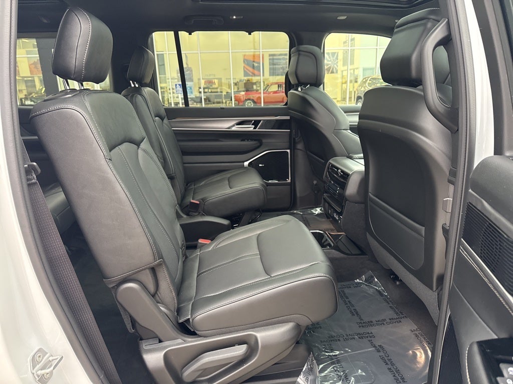 2026 Jeep Grand Wagoneer Limited