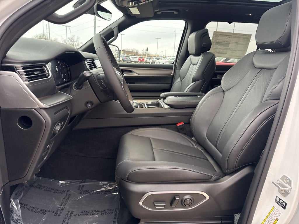 2026 Jeep Grand Wagoneer Limited