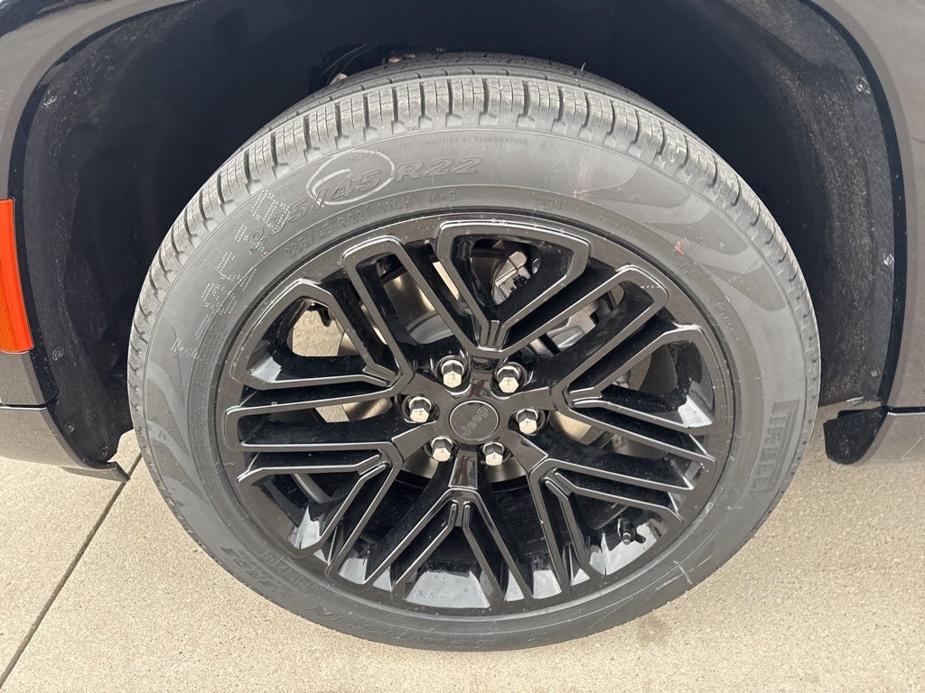 2026 Jeep Grand Wagoneer Limited