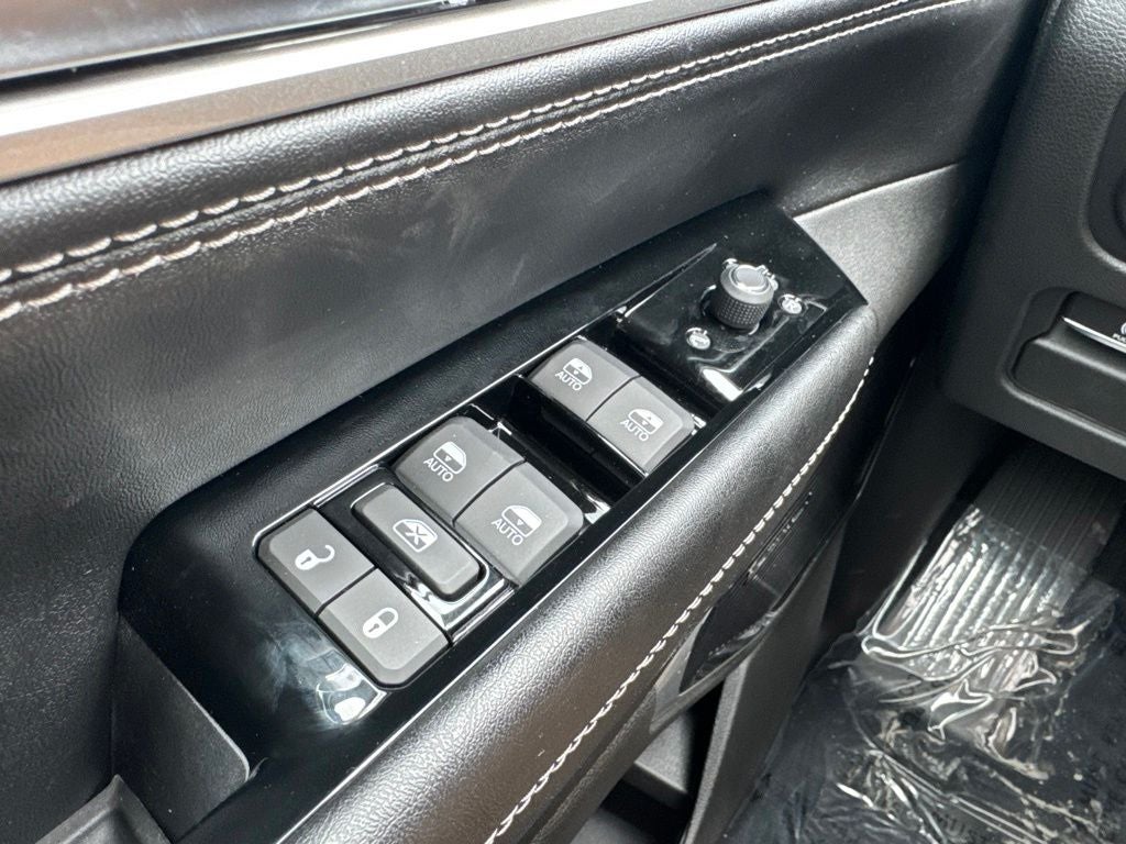 2026 Jeep Grand Wagoneer Limited Reserve