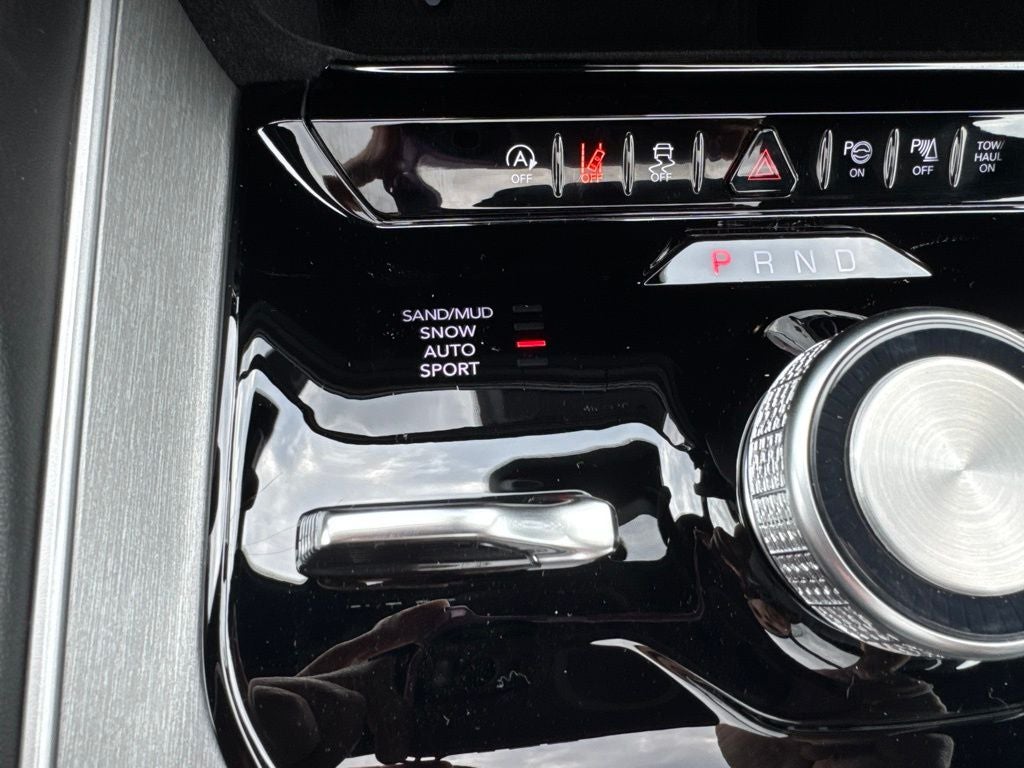2026 Jeep Grand Wagoneer Limited Reserve
