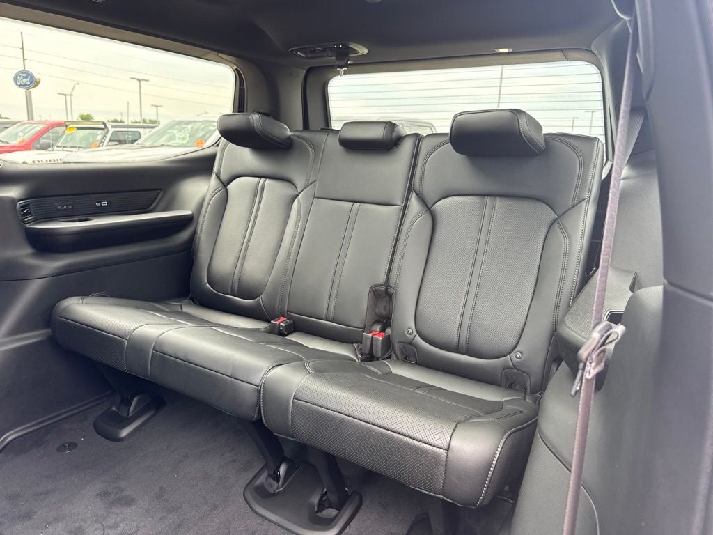 2026 Jeep Grand Wagoneer Limited Reserve