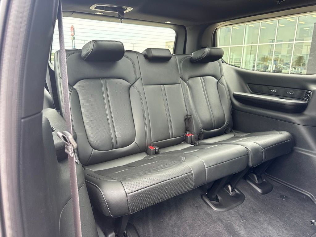 2026 Jeep Grand Wagoneer Limited Reserve