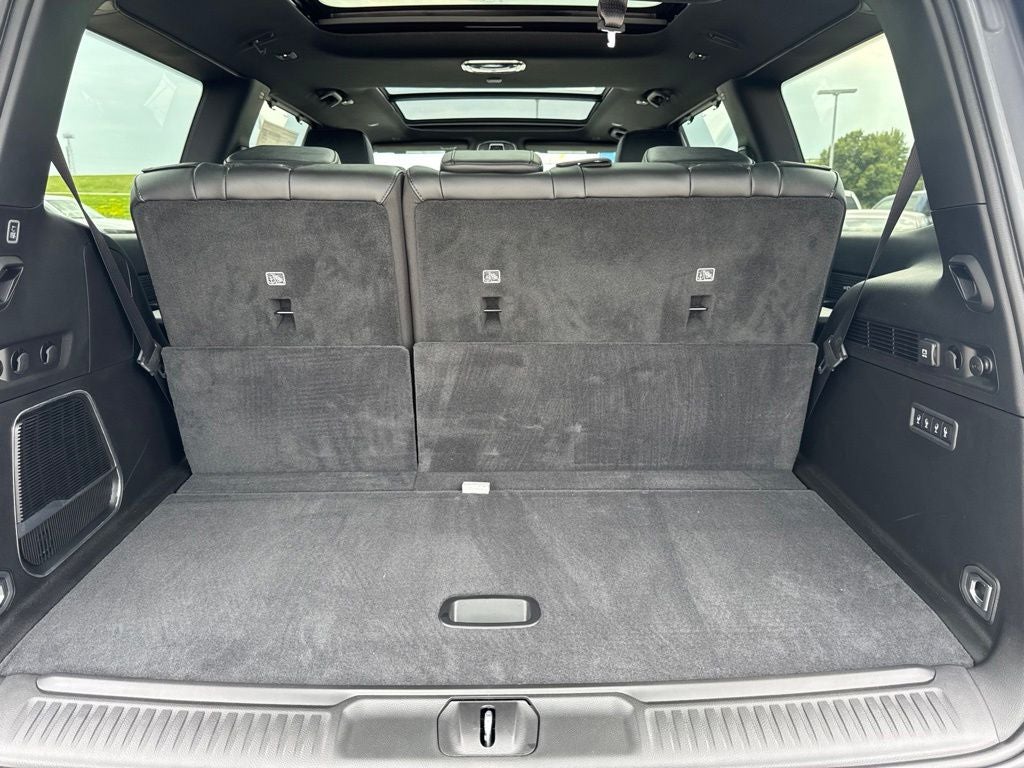 2026 Jeep Grand Wagoneer Limited Reserve