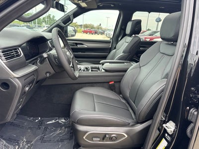2026 Jeep Grand Wagoneer Limited Reserve