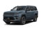 2027 Jeep Grand Wagoneer Limited Altitude