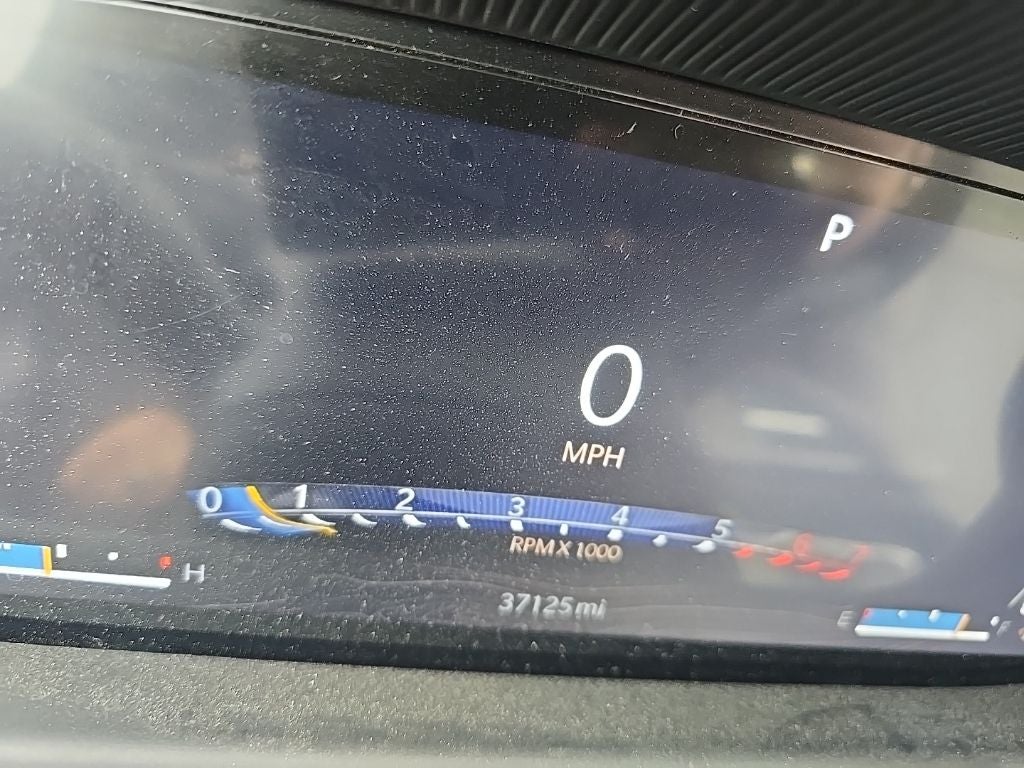 2023 Jeep Wagoneer Series III